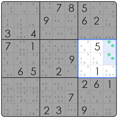 finned fish sudoku