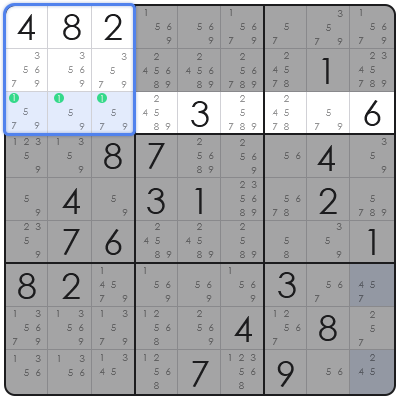 nyt sudoku medium answers